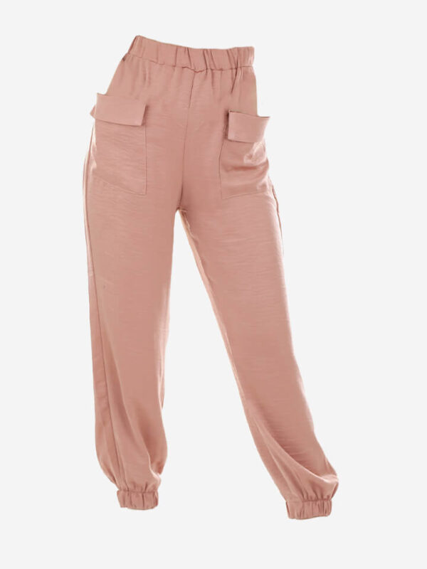 Pantalon saumon